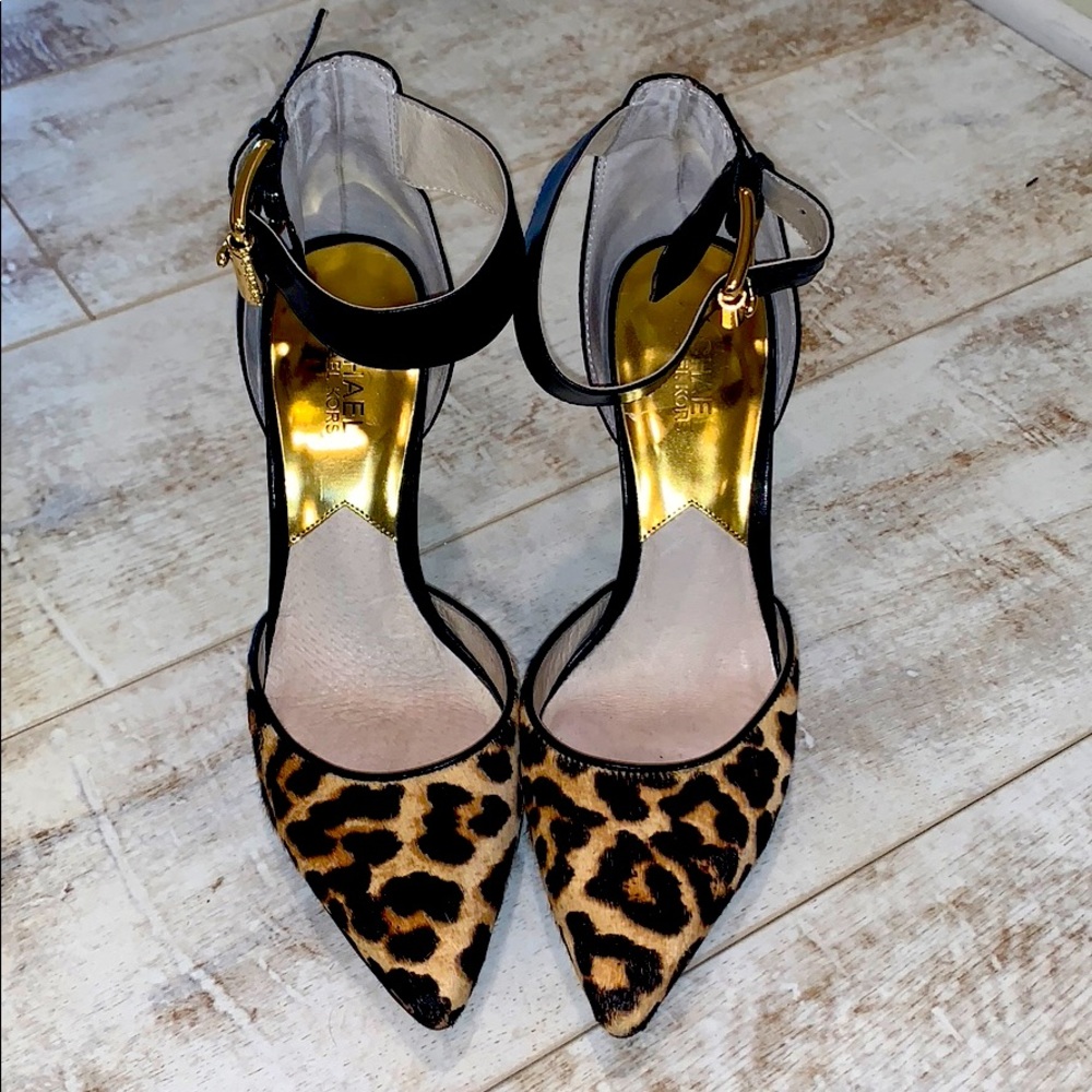 Michael Kors heels